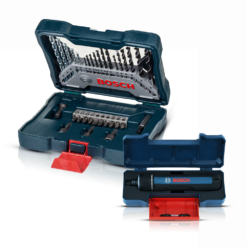 (ชุดสุดคุ้ม) Bosch GO Gen 3 (SOLO) + 33 PCS BIT SET ไขควงไฟฟ้าไร้สาย พร้อมชุดดอกไขควง 33 ชิ้น
