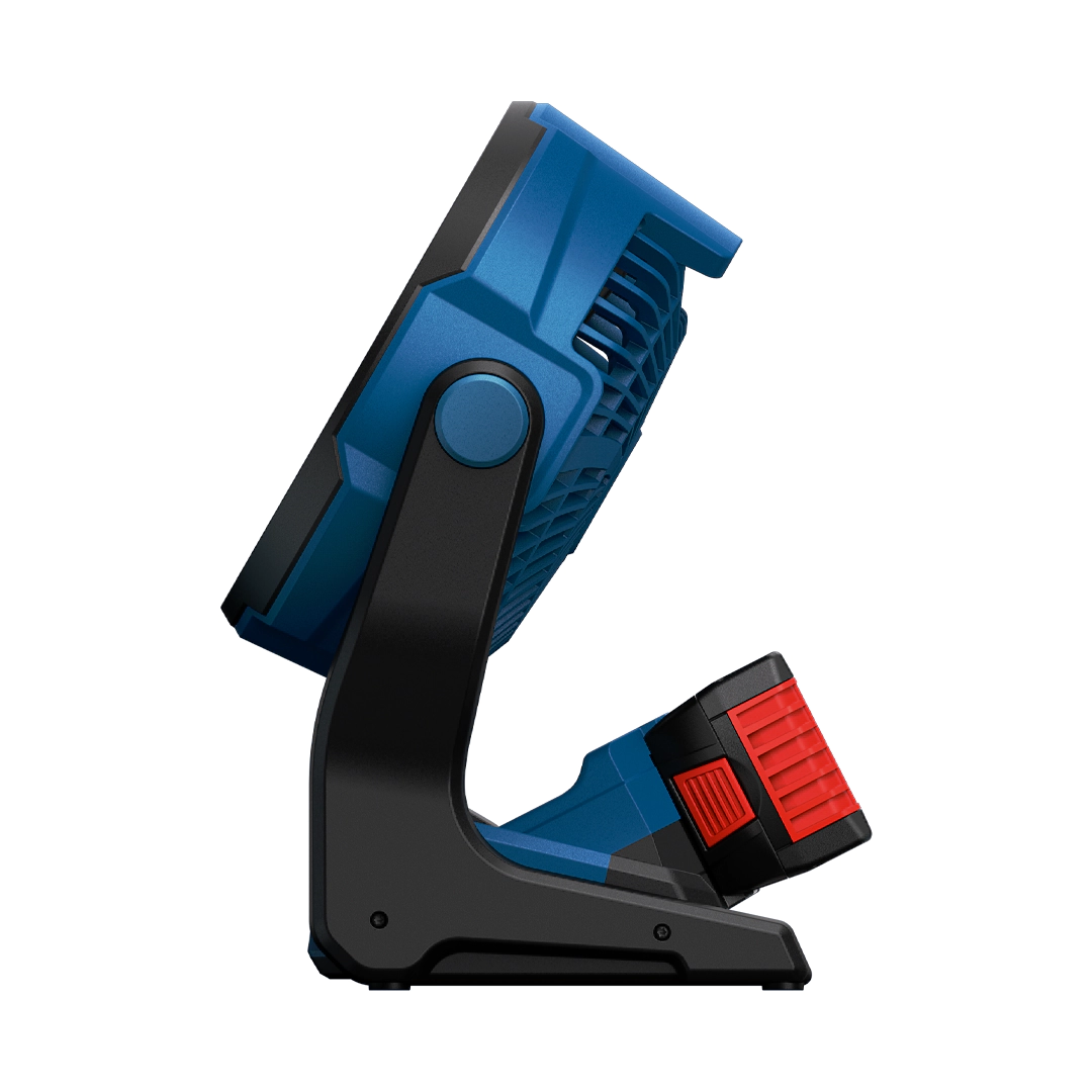Bosch พัดลมไร้สาย 18V แรงลม 400 รุ่น GVF18V-400 - Image 3
